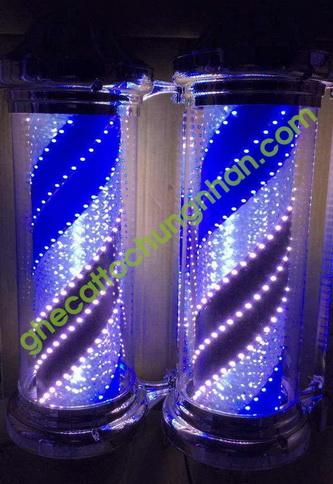 Đèn LED 7  Màu  Cao Cấp - Xoay - Cao 70cm ( Trang  Trí  Salon )